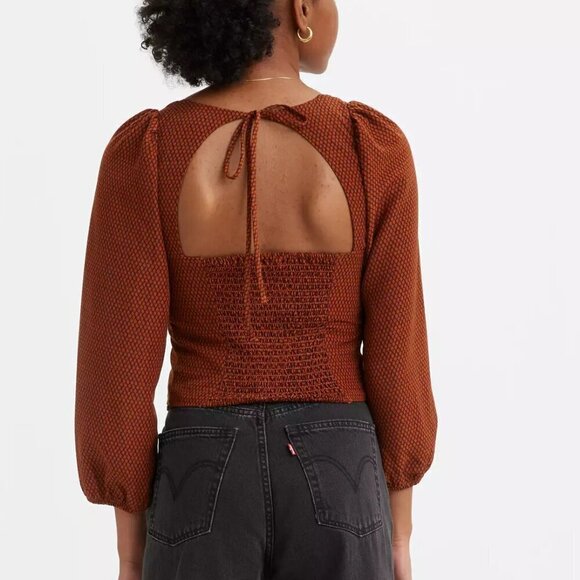 Levi's Finn Blouse - Picture 1 of 14